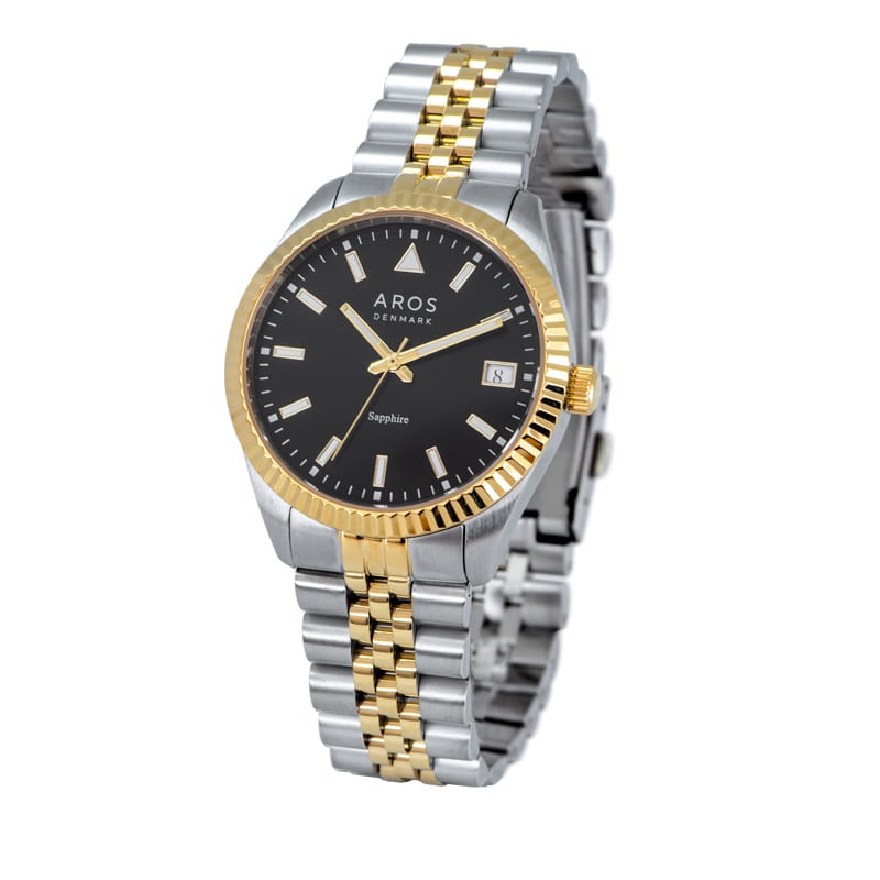 AROS Herreur Safirglas 4022G-B