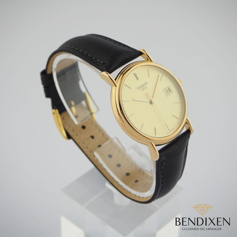 Tissot 14 karat 2002