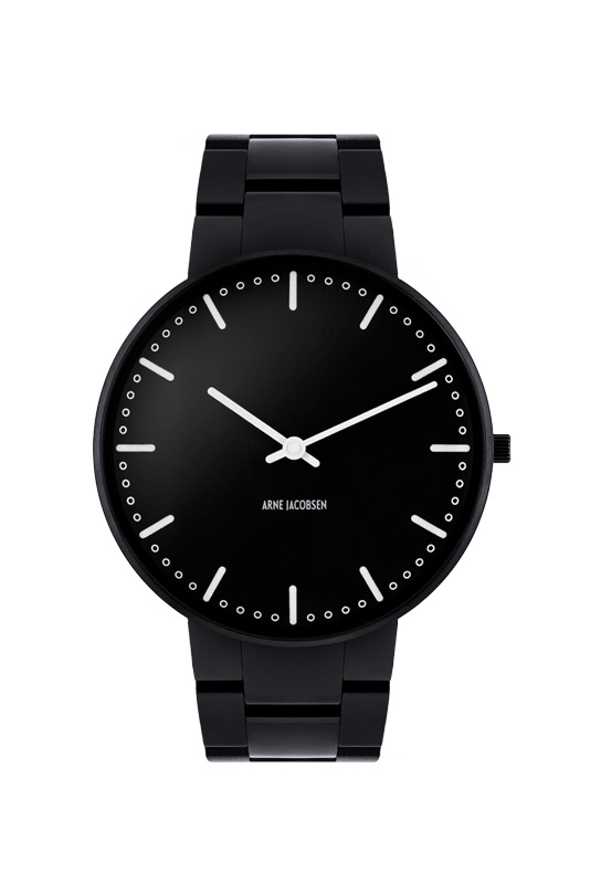 Arne Jacobsen City Hall Ur 40 mm 53205B-2030