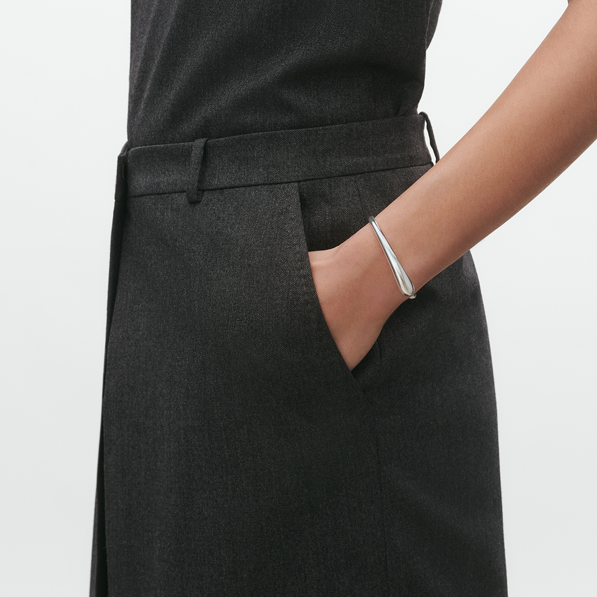 Georg Jensen Mercy Armring 20000082