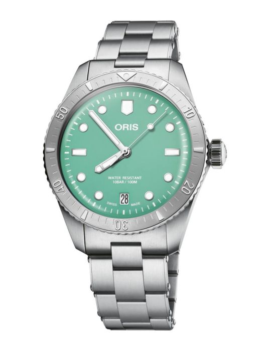 Oris Divers 65 Cotton Candy 73377714057MB