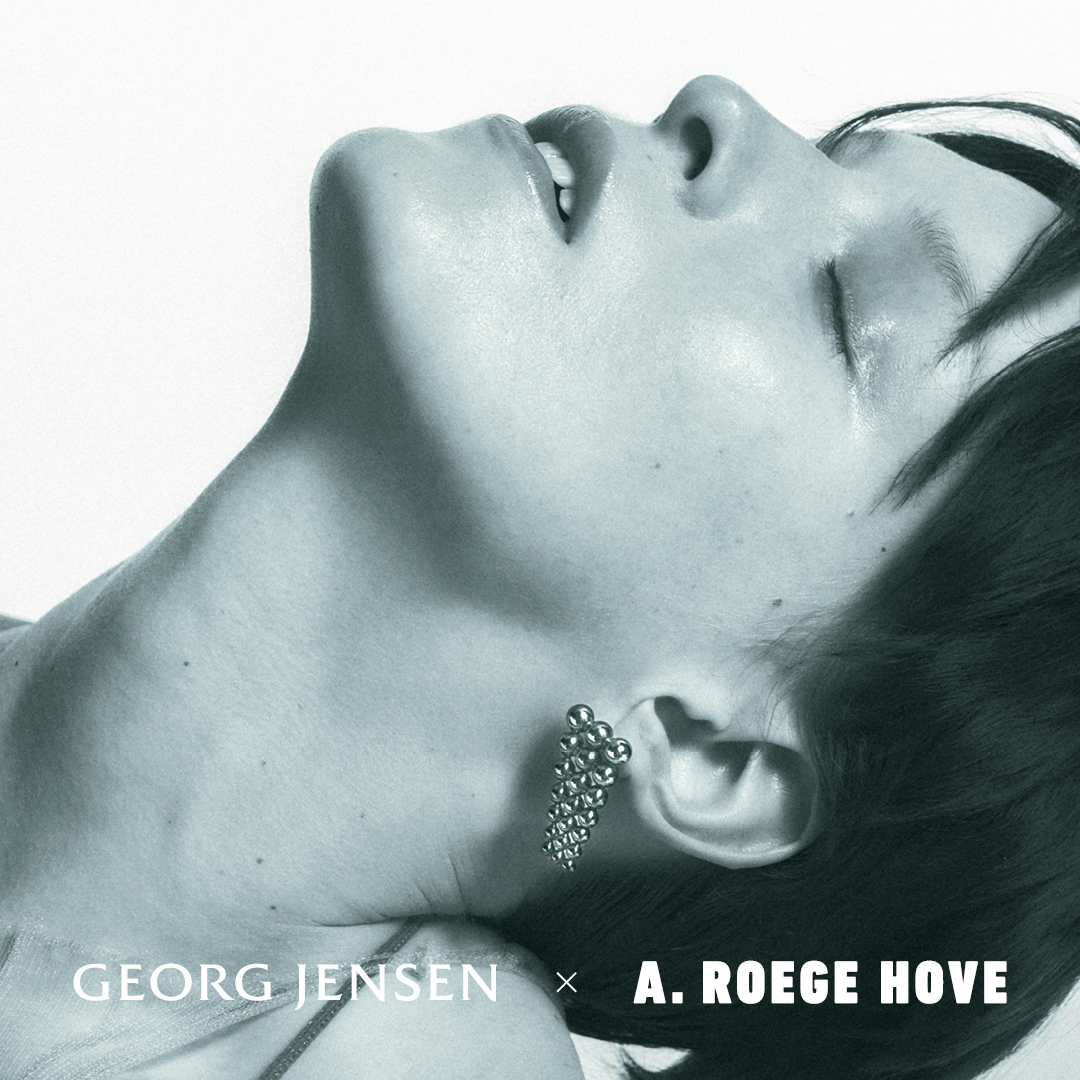 Georg Jensen Moonlight Grapes A.R.H ørering (L) 20001445