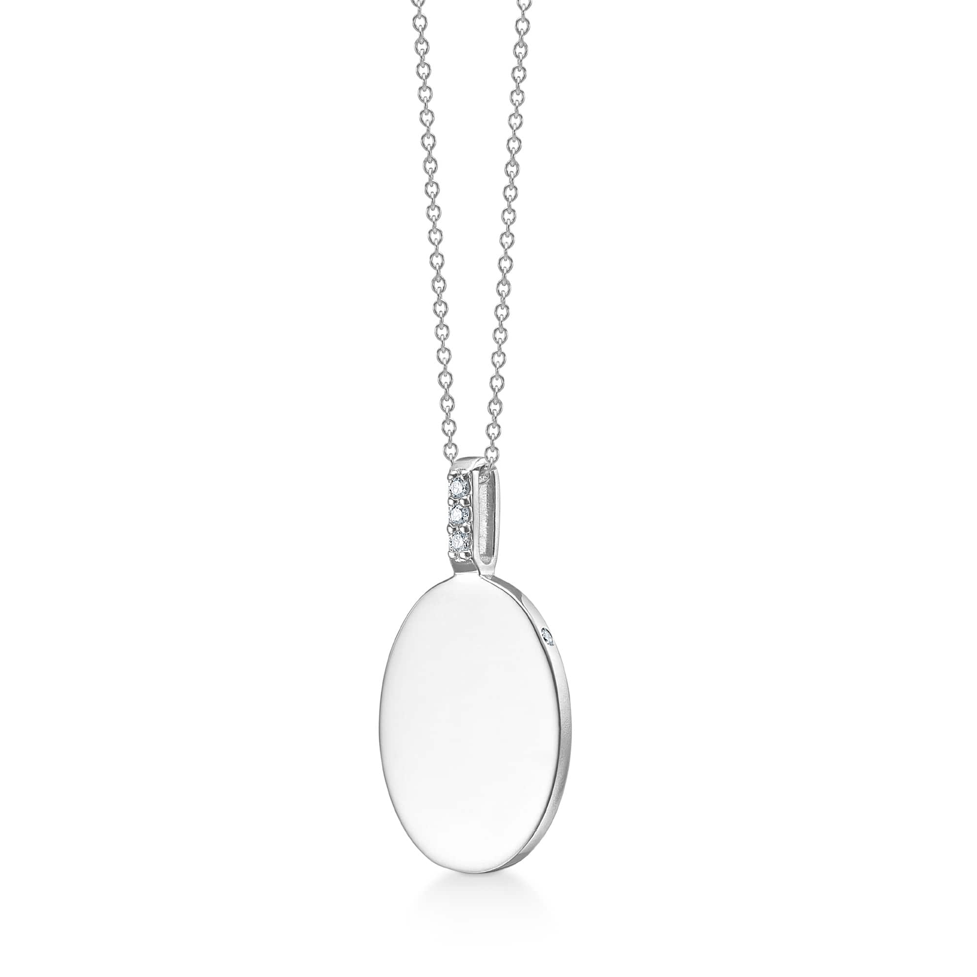 Ro Copenhagen Rock Signet Vedhæng P108W108