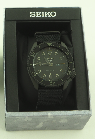 Seiko 5 Sports Ur SRPD79K1