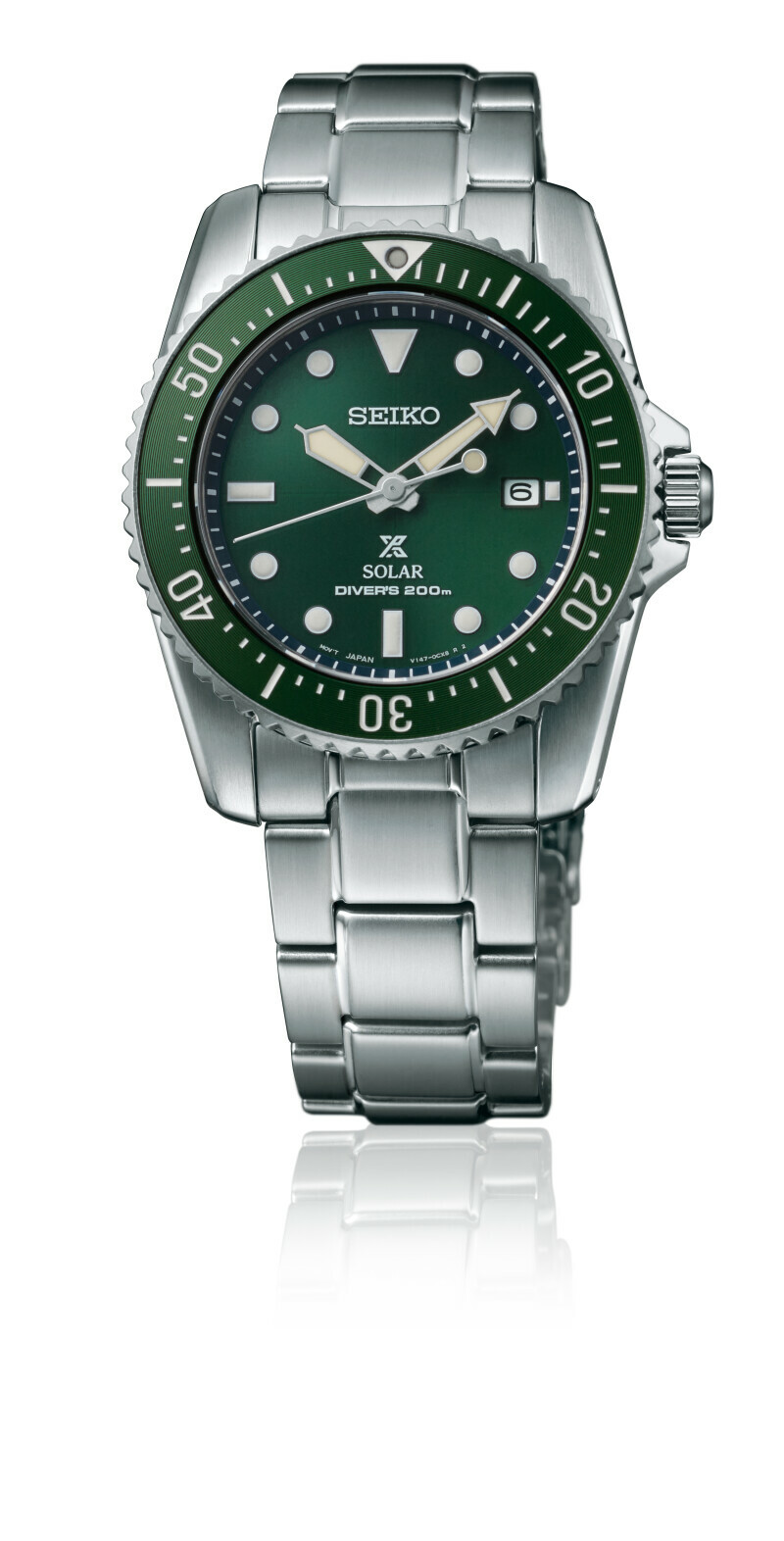 Seiko Prospex Sea Solar Divers SNE583P1