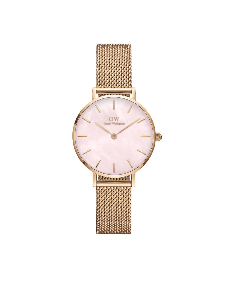 Daniel Wellington Petite Melrose Pearl 28 mm ADW00100513