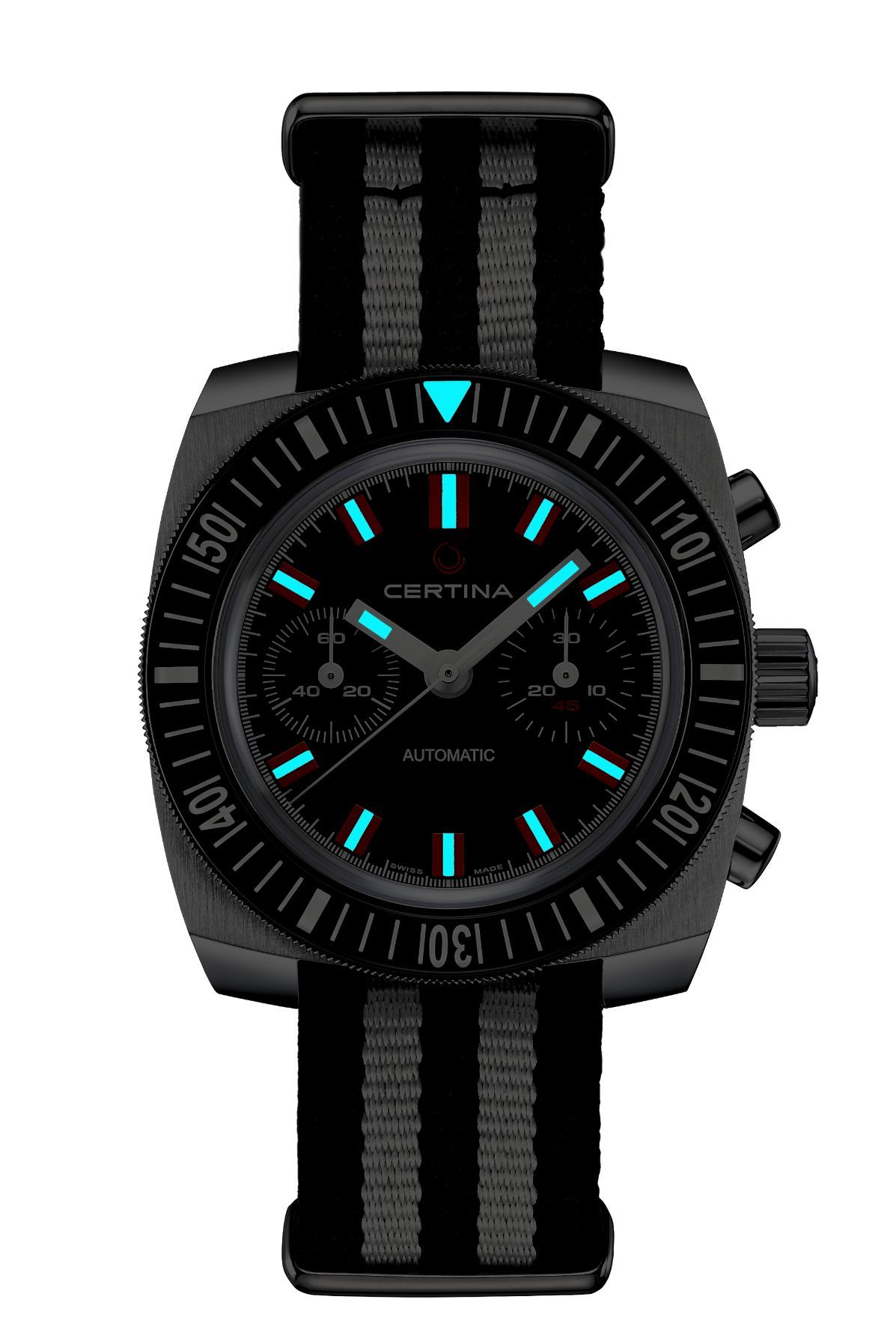 Certina DS Chronograph Automatic C040.462.18.051.00