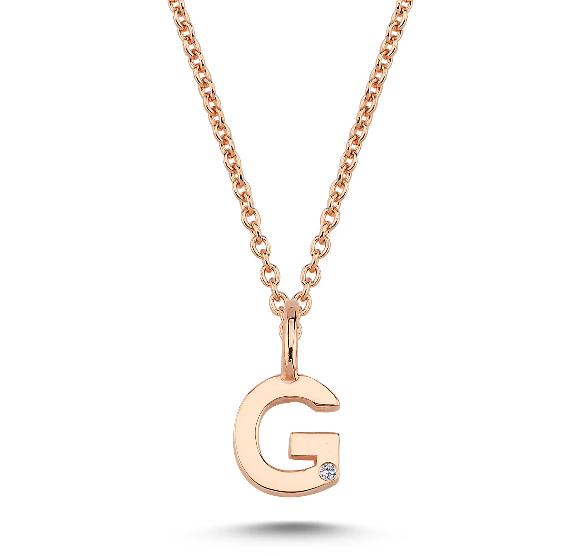 Nuran Bogstav vedhæng "G" V2200-G 0005