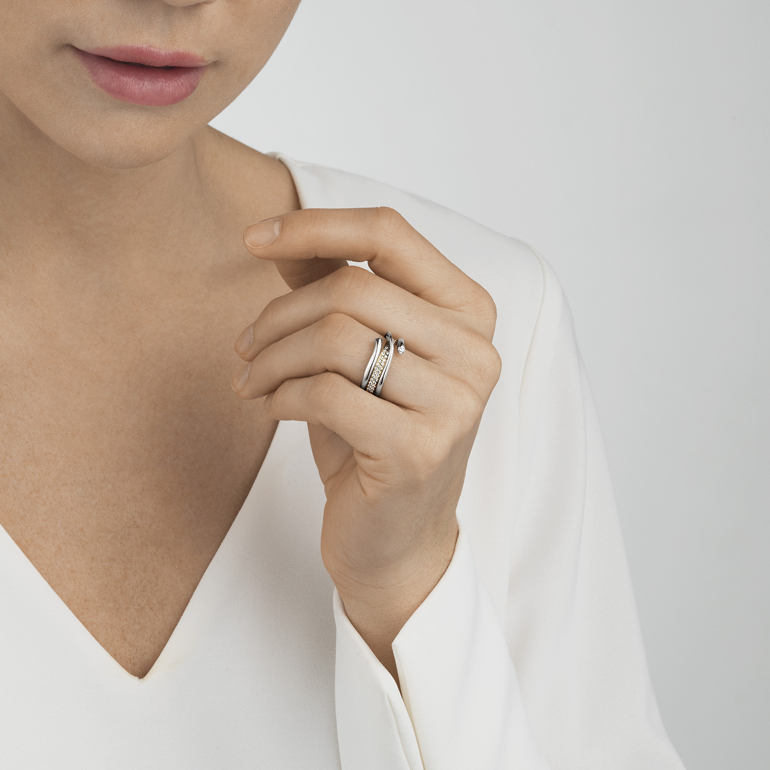 Georg Jensen Magic Ring 20000284