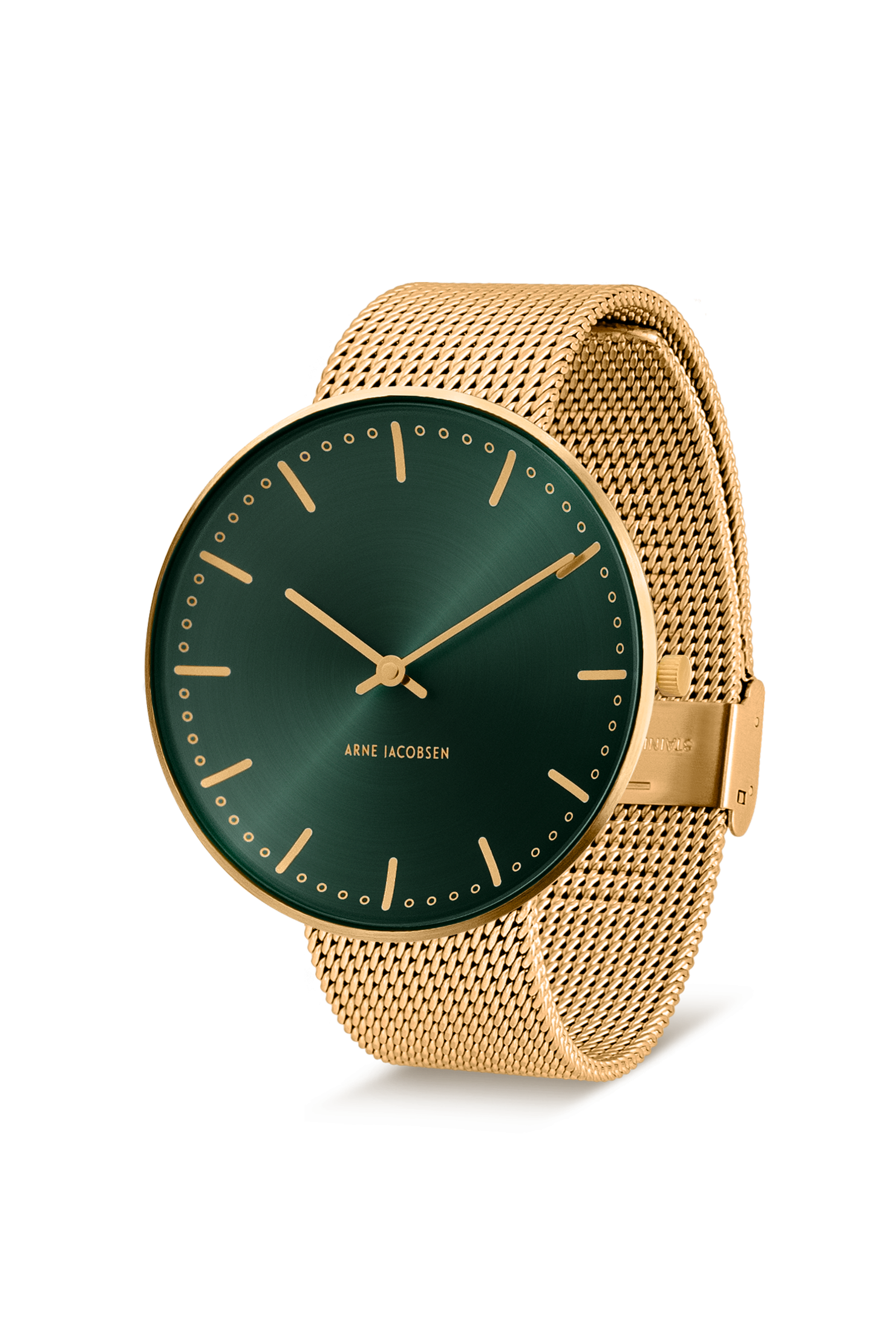 Arne Jacobsen City Hall Ur 40 mm 53208-2009