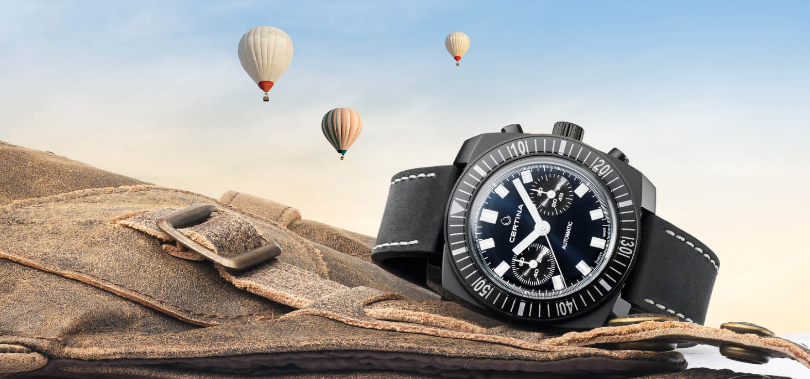 Certina DS Chronograph Automatic 1968 C040.462.36.041.00