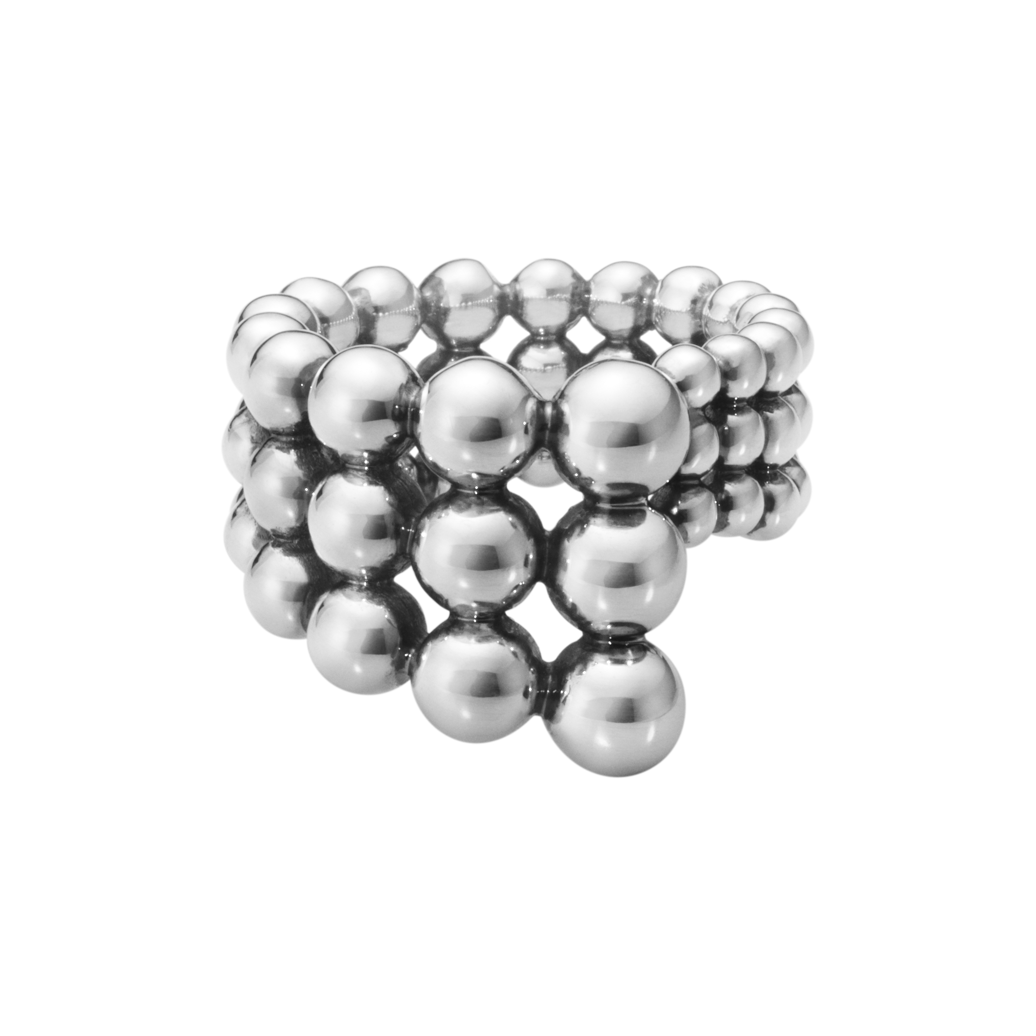 Georg Jensen Moonlight Grapes A.R.H ring 20001443
