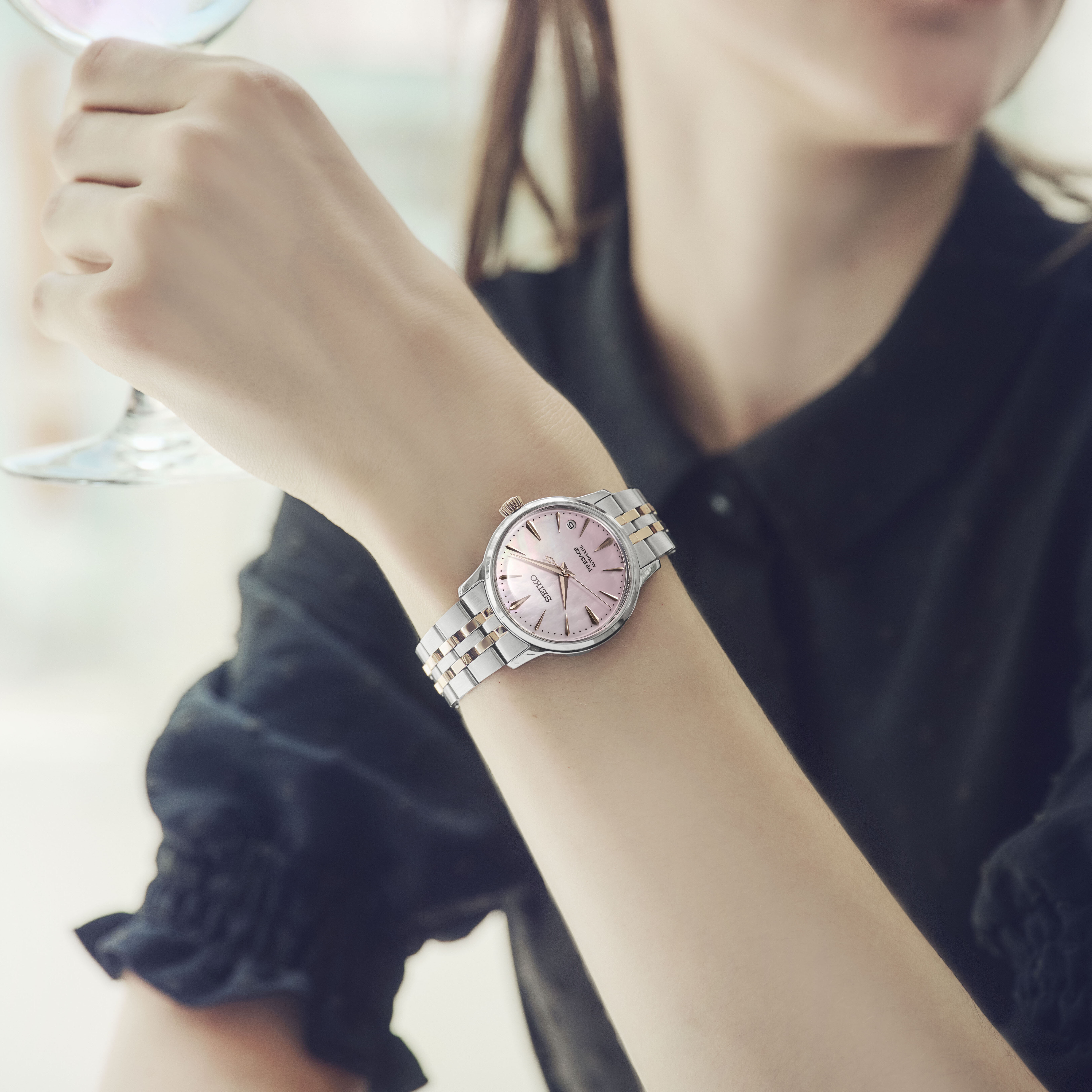 Seiko Presage Cocktail Time Limited Edition SRPM06J1