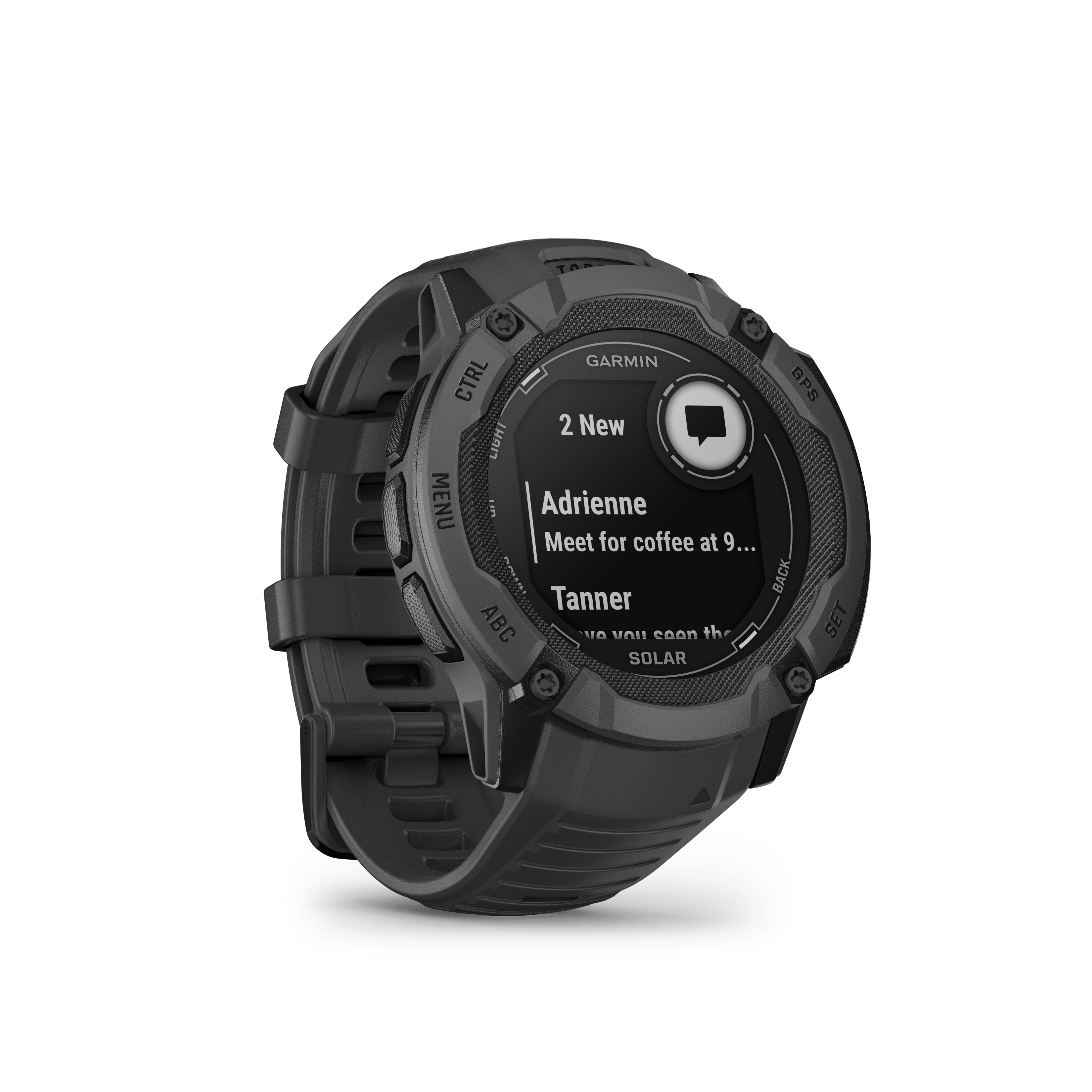 Garmin Instinct® 2X Solar Graphite 010-02805-00