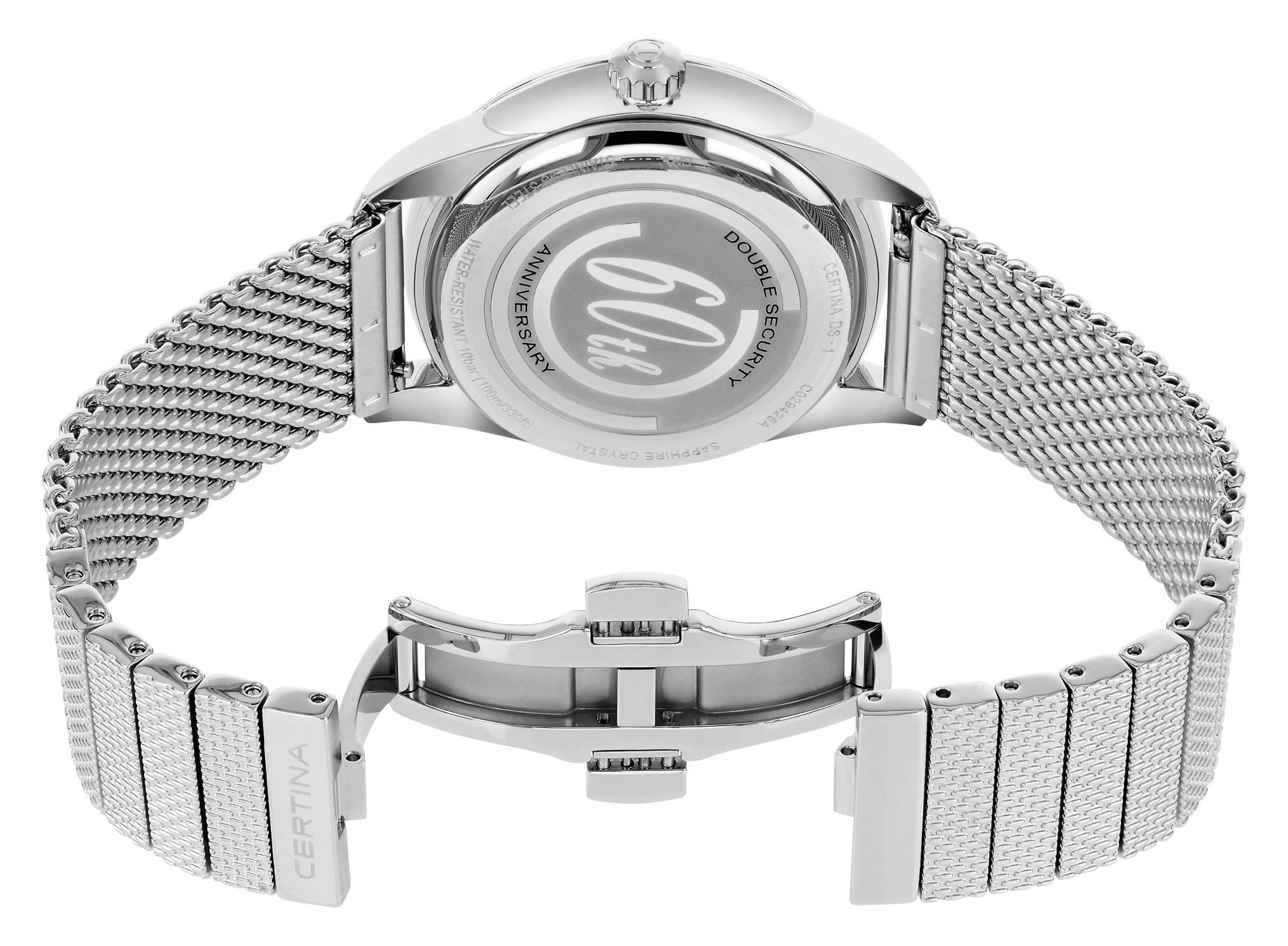 Certina DS-1 Big Date 60th Anniversery C029.426.11.091.60