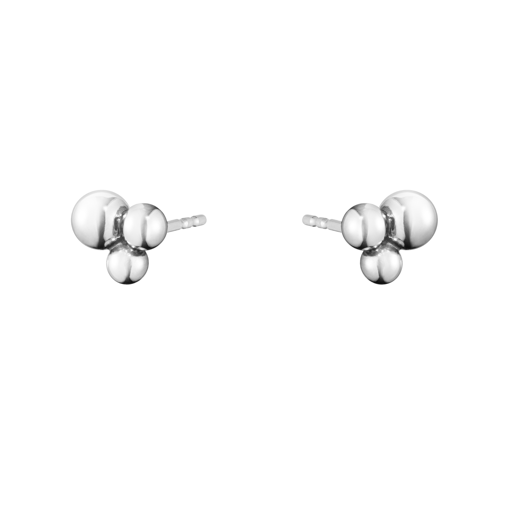 Georg Jensen Moonlight Grapes Øreringe 10014406