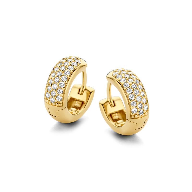 Spirit Icons Vivendi Øreringe 41372