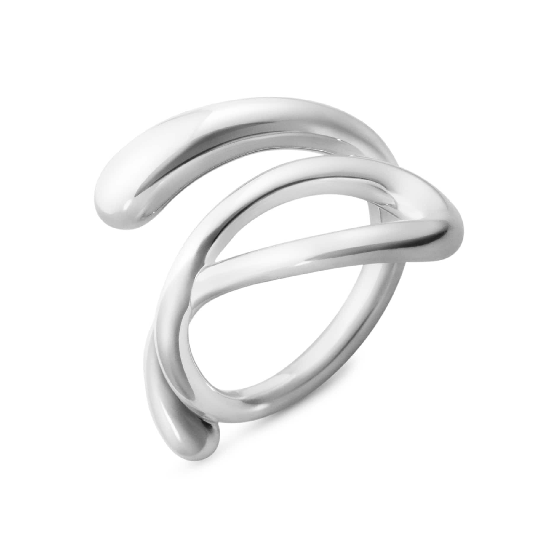 Georg Jensen Mercy Swirl Ring 20001075