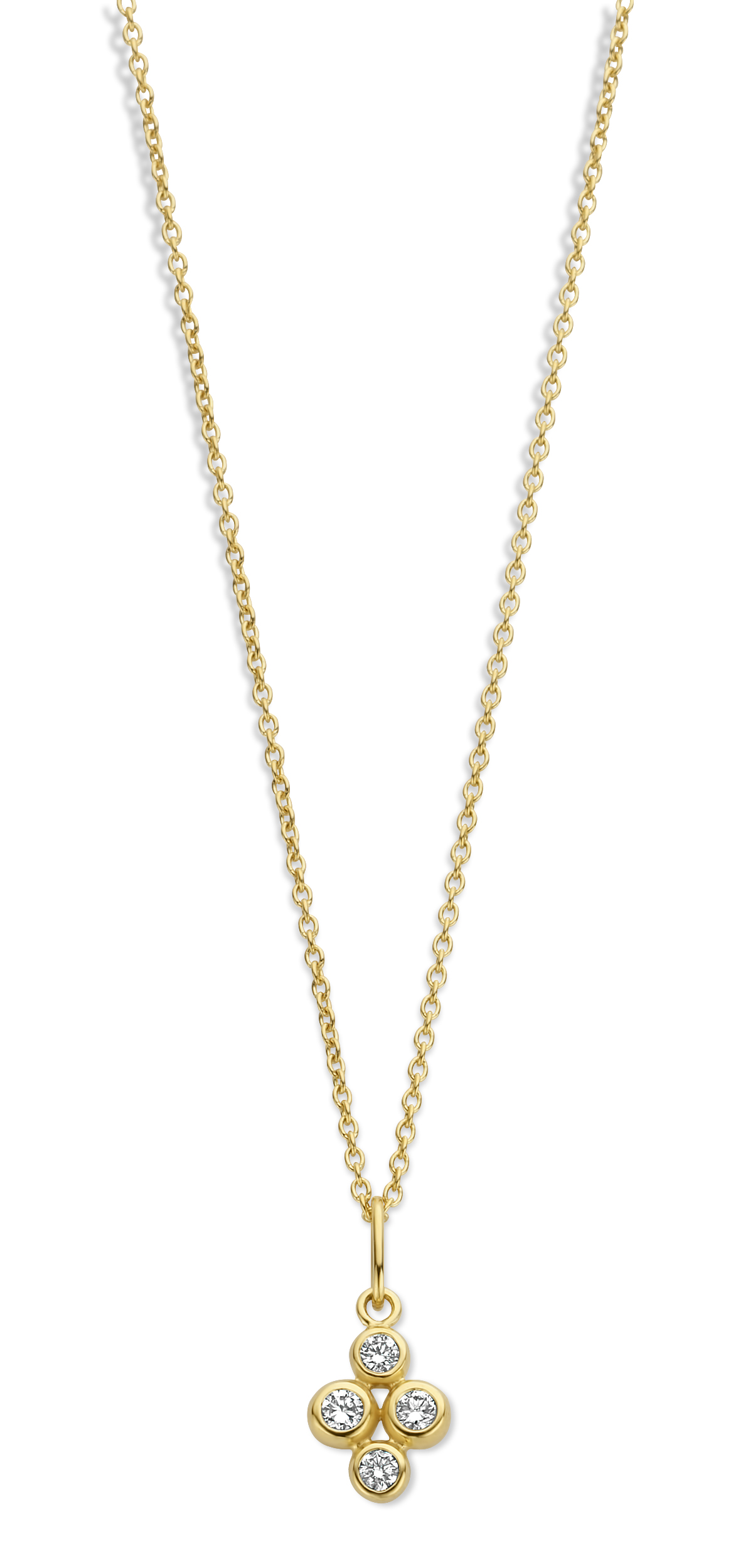 Spirit Icons Alba Halskæde 14306-45