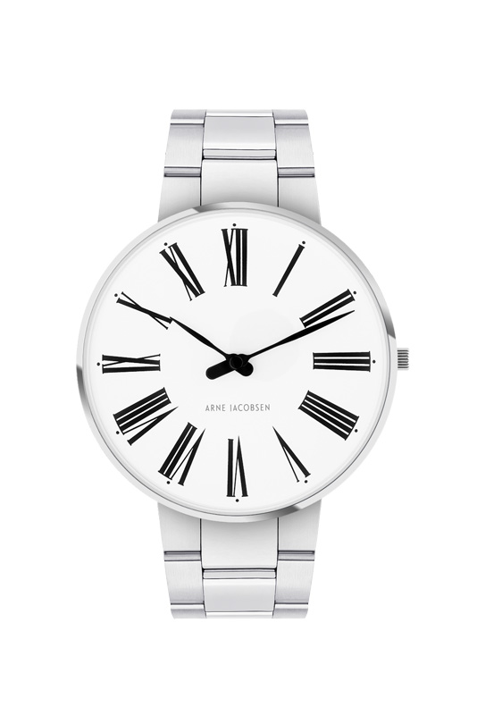 Arne Jacobsen Roman Ur 40 mm 53302-2028