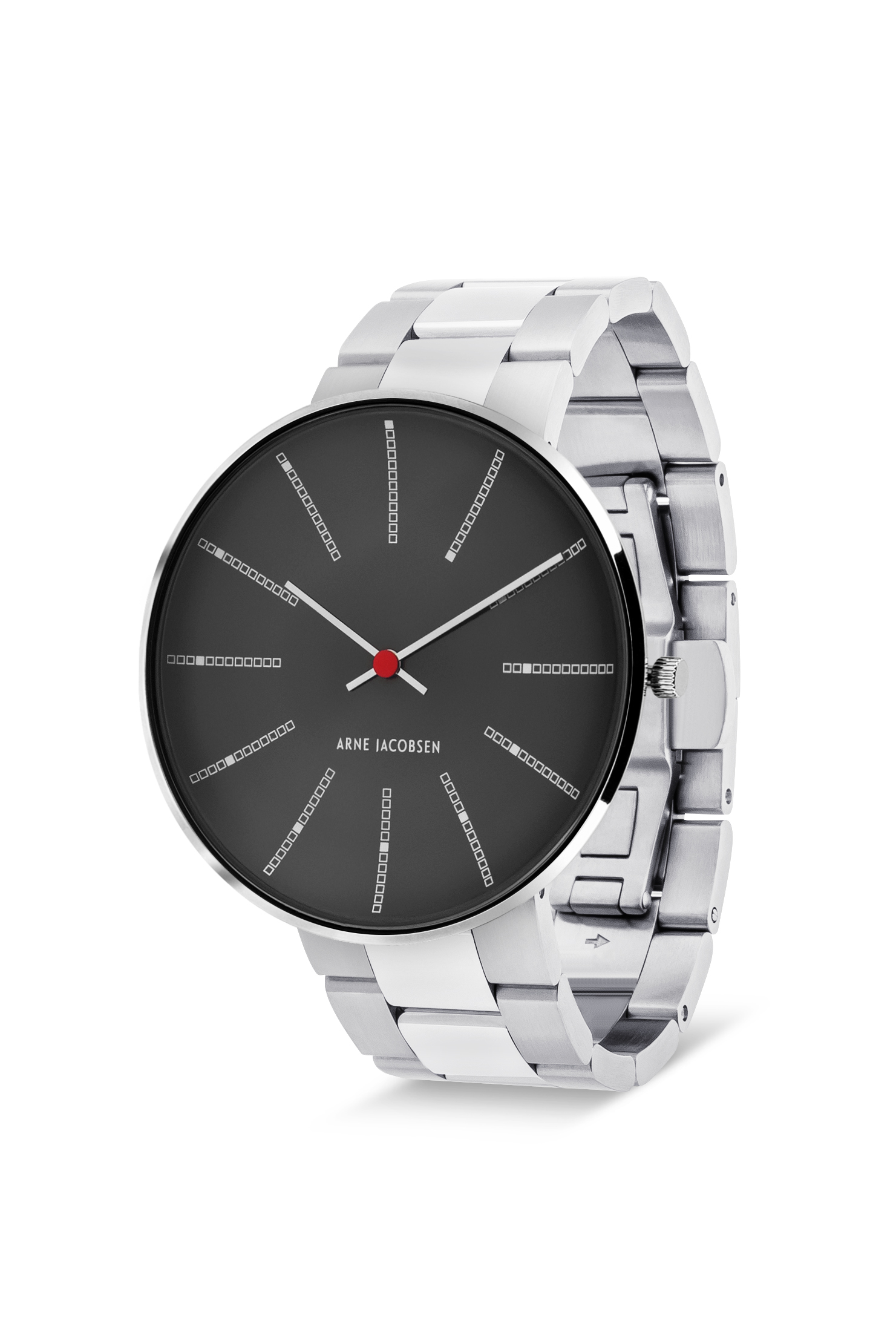 Arne Jacobsen Bankers Ur 40 mm 53118-2028