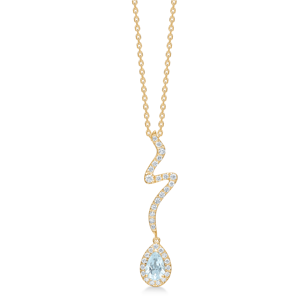 Mads Z Aquatic Vedhæng 1536004