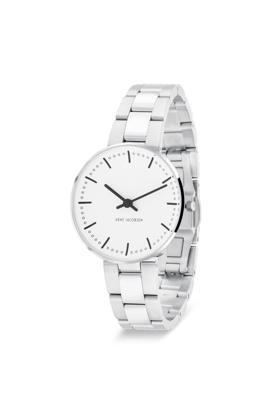 Arne Jacobsen City Hall Ur 30 mm 53200-1428