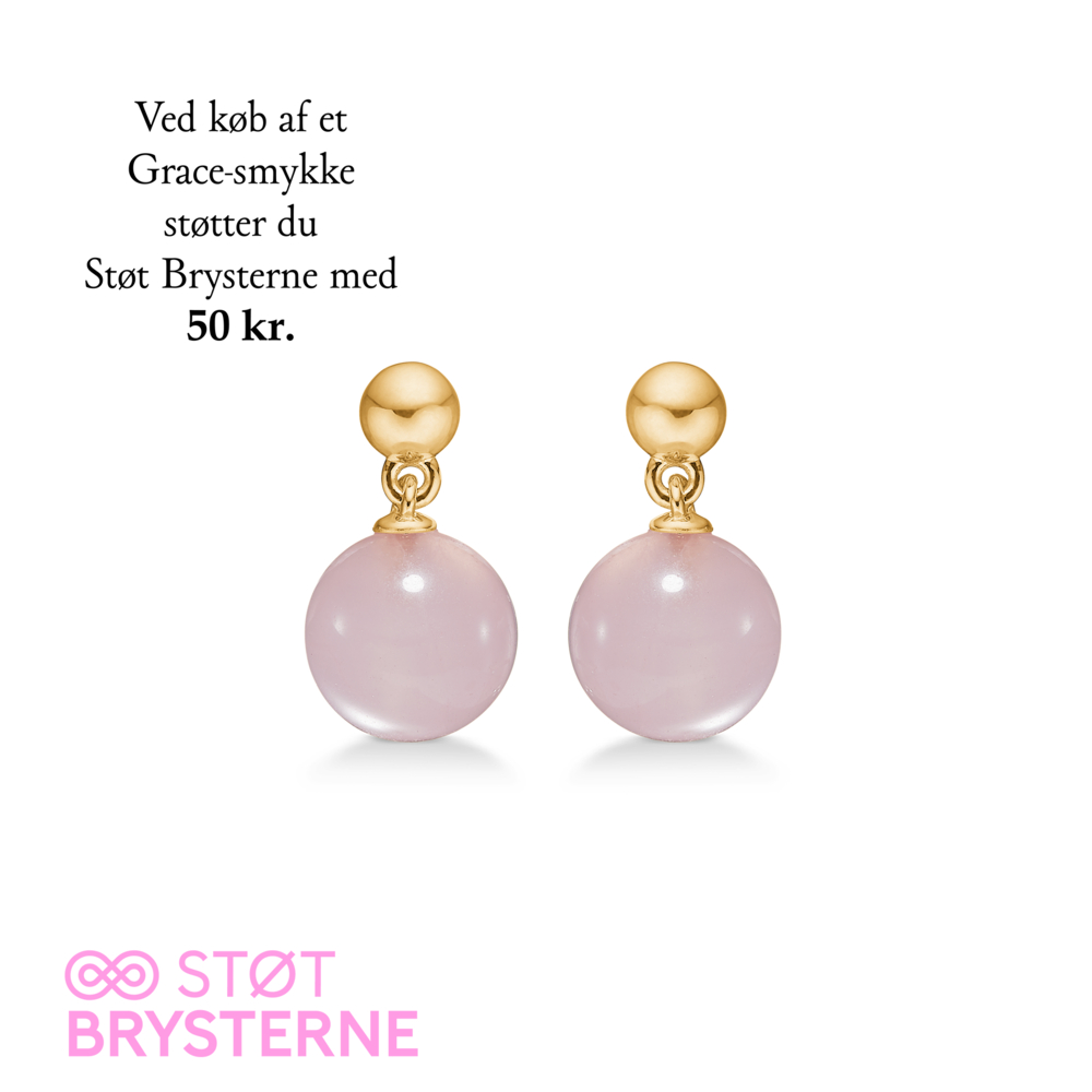 Mads Z Grace Øreringe 2216201