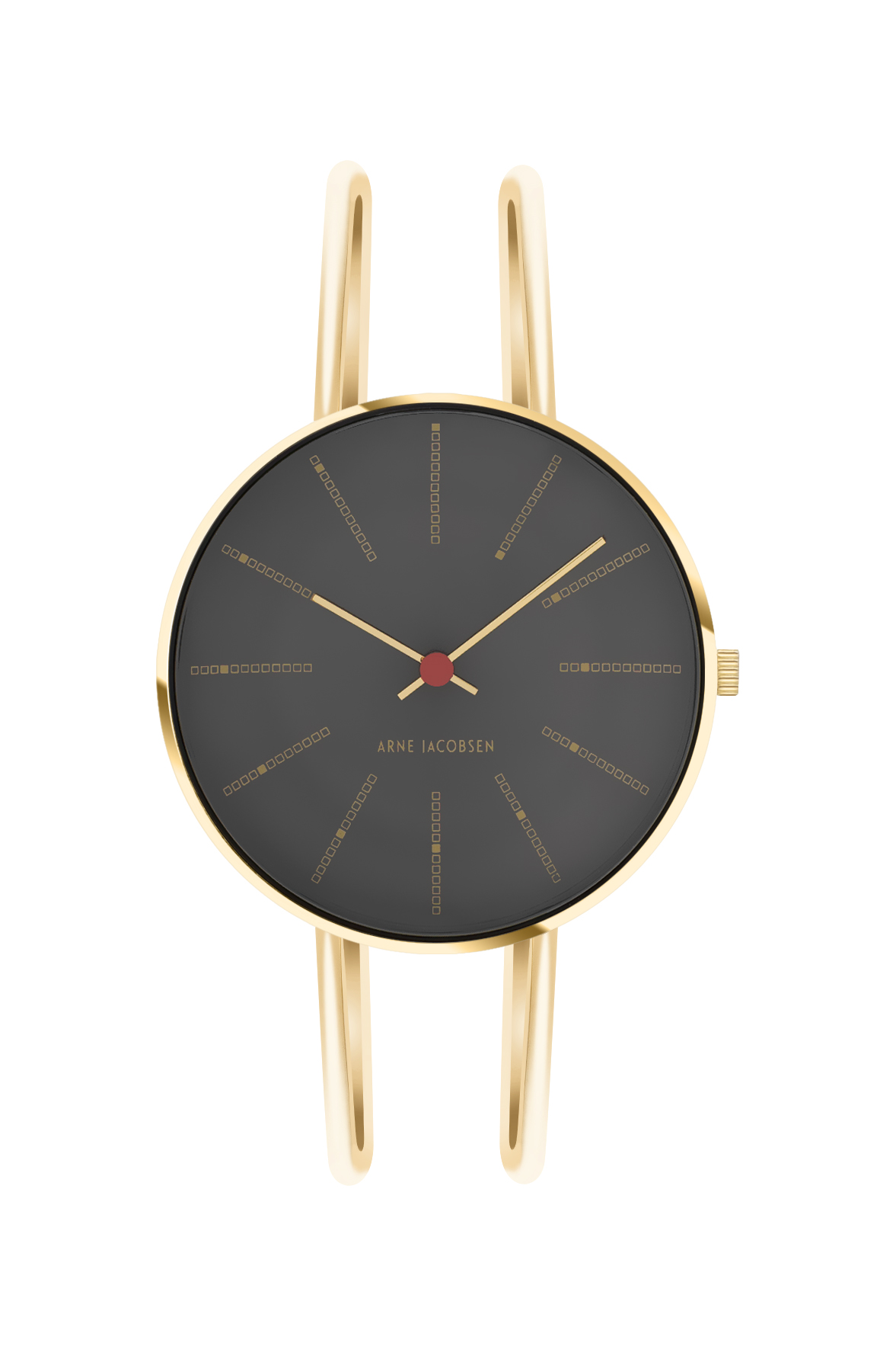 Arne Jacobsen Bankers Ur 34 mm 53109-1619