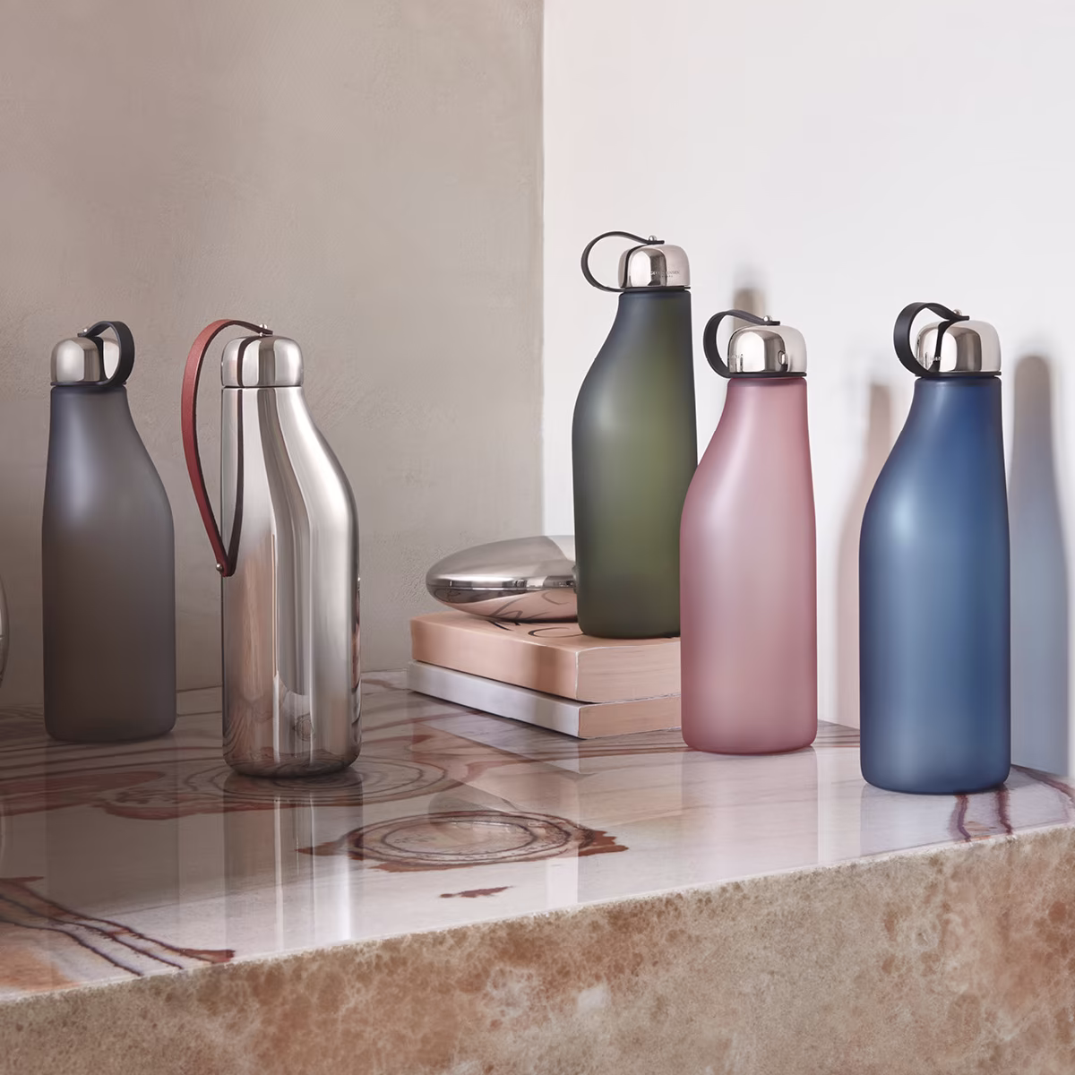 Georg Jensen Sky Vandflaske 10019310