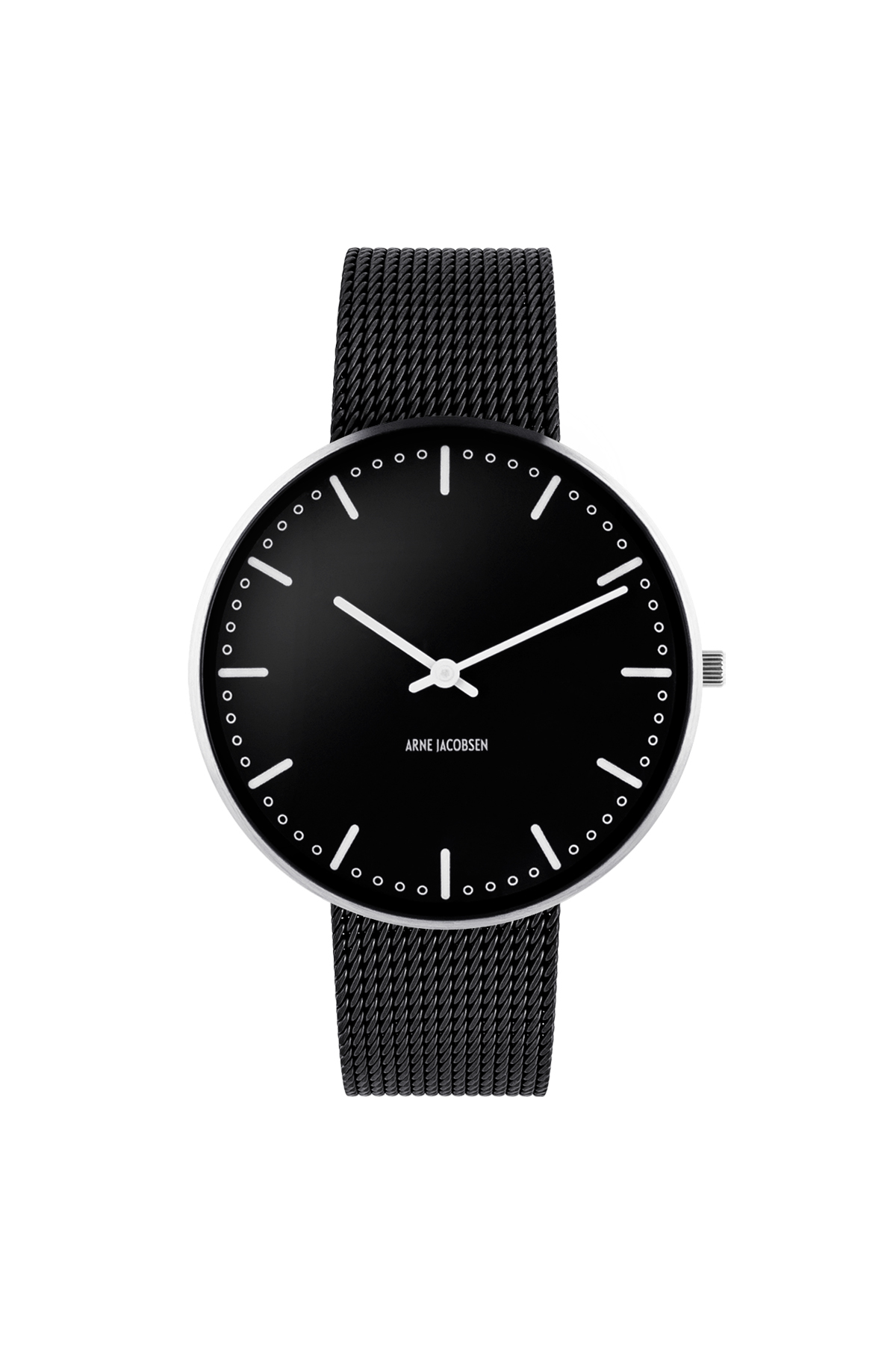 Arne Jacobsen City Hall Ur 40 mm 53205-2010