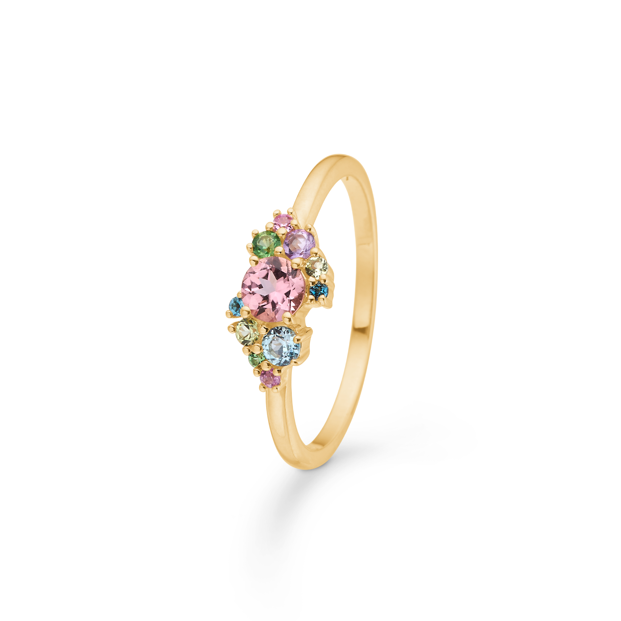 Mads Z Little Princess Ring 14kt. 1546099