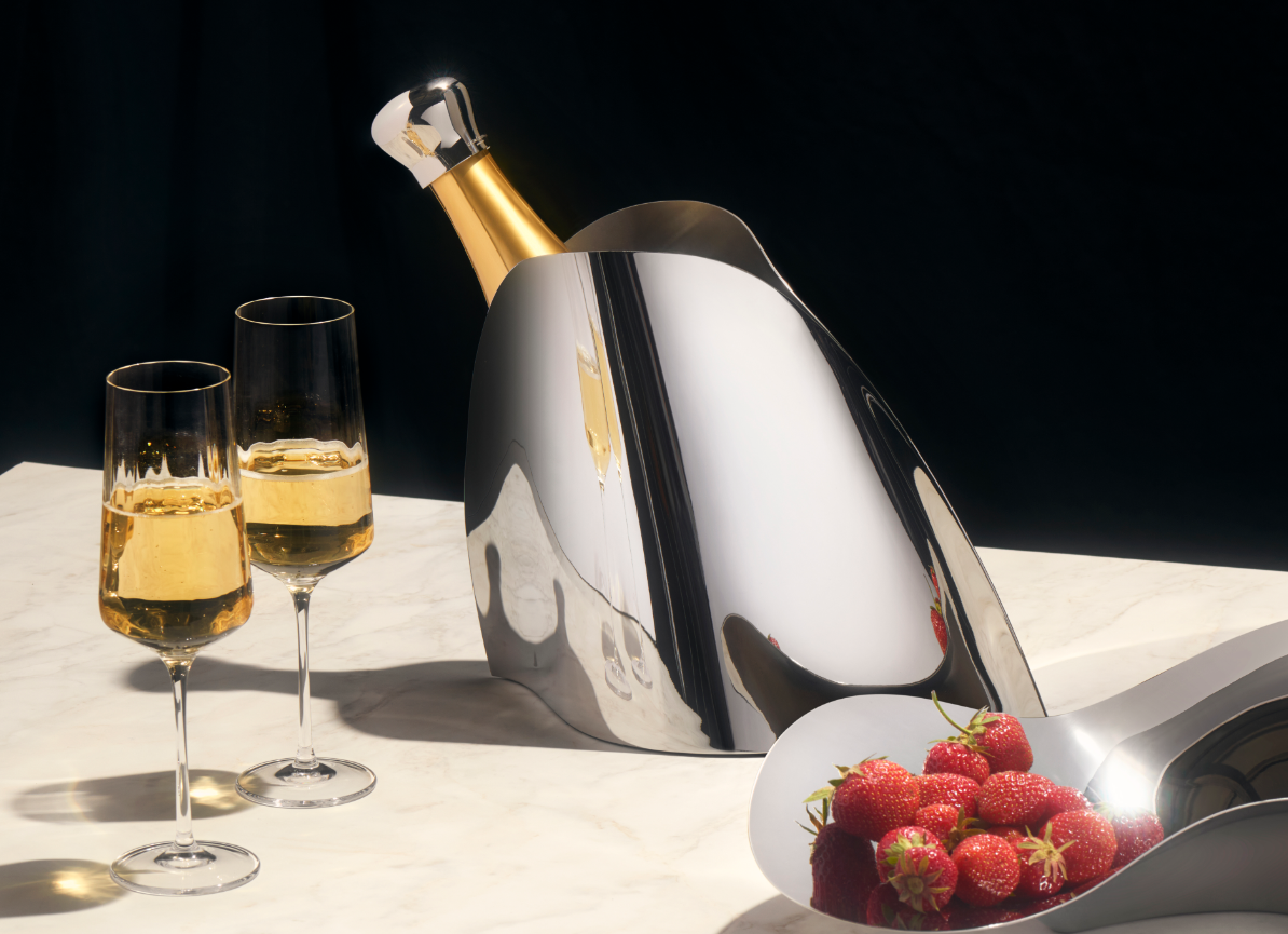 Georg Jensen INDULGENCE jordbærskål 3586858