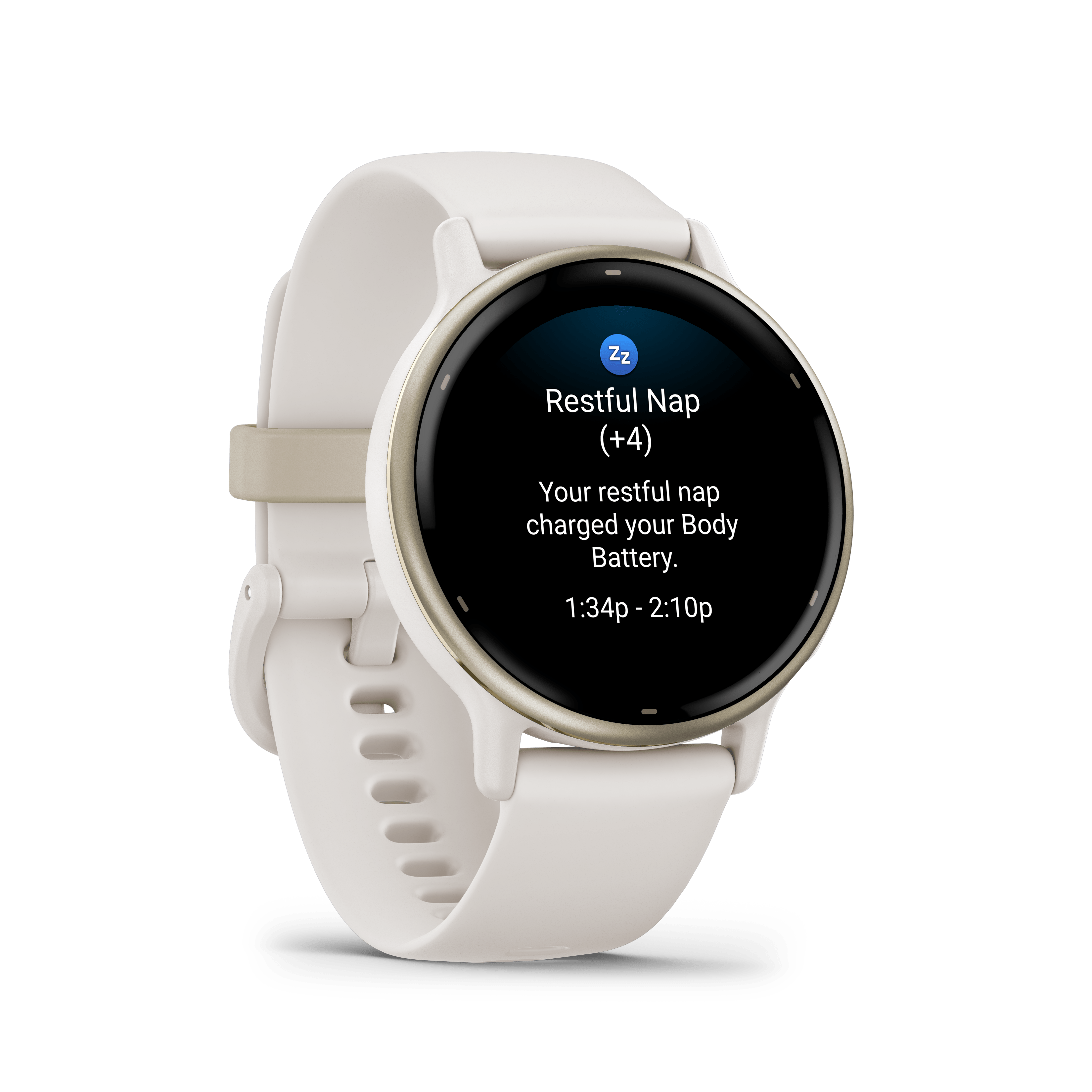 Garmin Vívoactive® 5 Cream Gold 010-02862-11