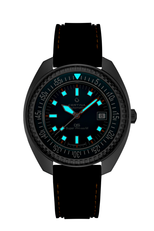 Certina DS Super PH1000M C024.907.17.041.10