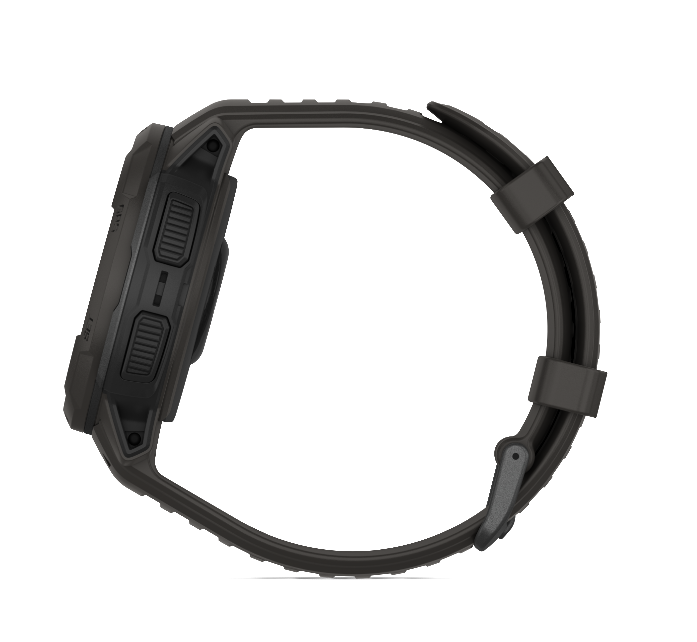 Garmin Instinct Crossover Solar, Graphite, WW 010-02730-01