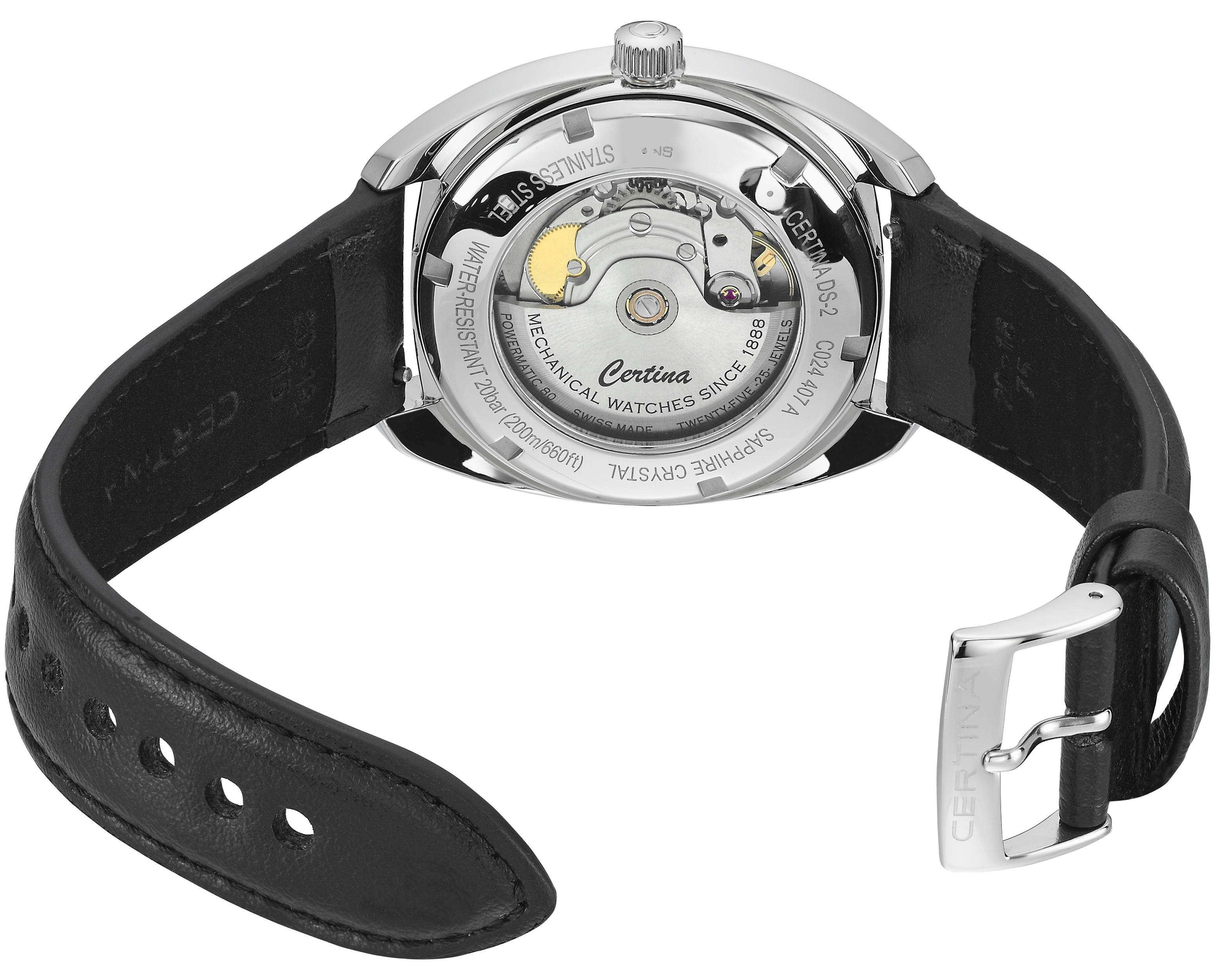 Certina DS-2 Ur C024.407.17.421.00