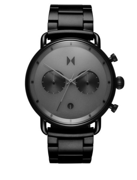 MVMT Blacktop Herreur D-BT01-BB