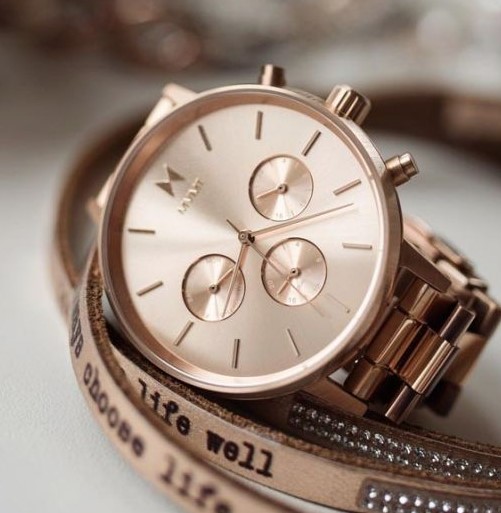 MVMT Nova Leo Dameur FC01-RG