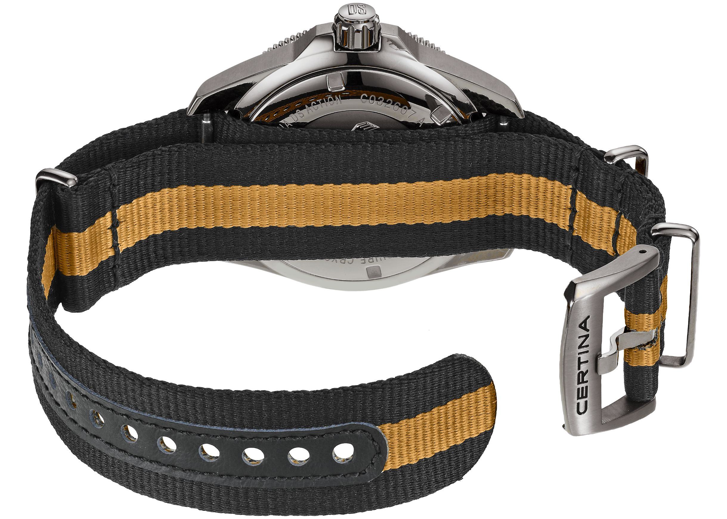 Certina DS Action Diver Powermatic C032.607.48.051.00