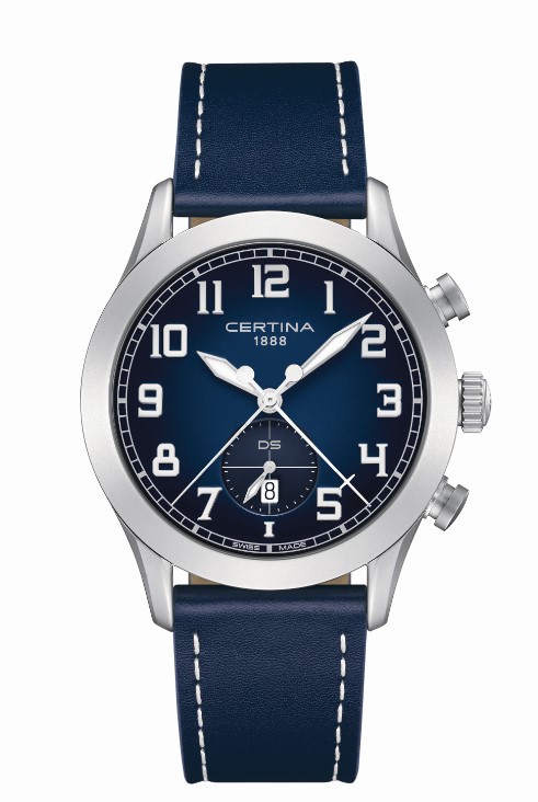 Certina DS Pilot C024.617.16.042.00