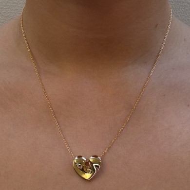 Mads Z Julietta Vedhæng 8kt. 3330025