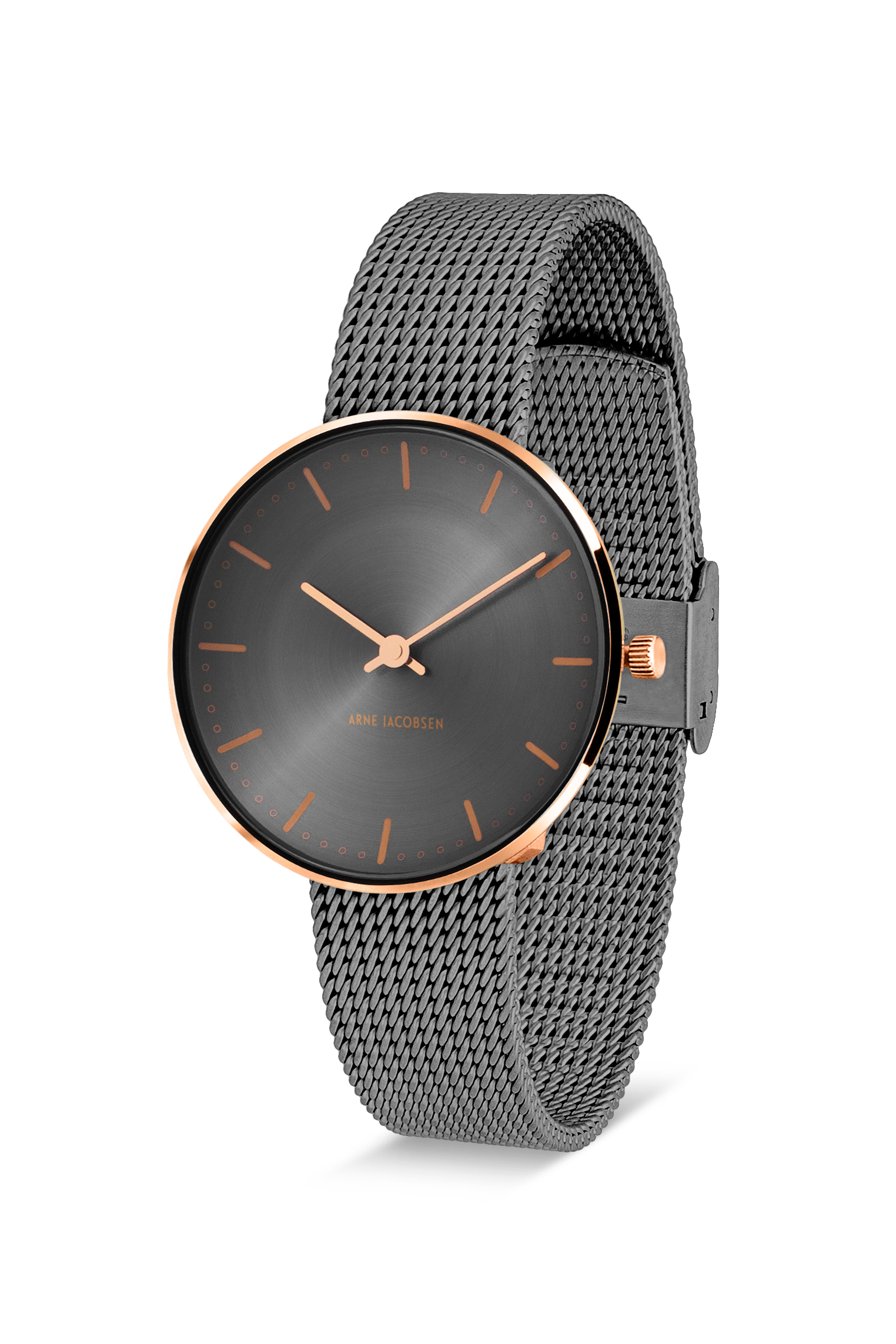 Arne Jacobsen City Hall Ur 34 mm 53217-1612