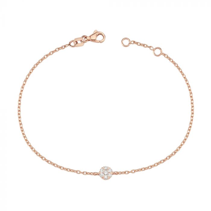 Nuran Flora Armbånd B1967 012