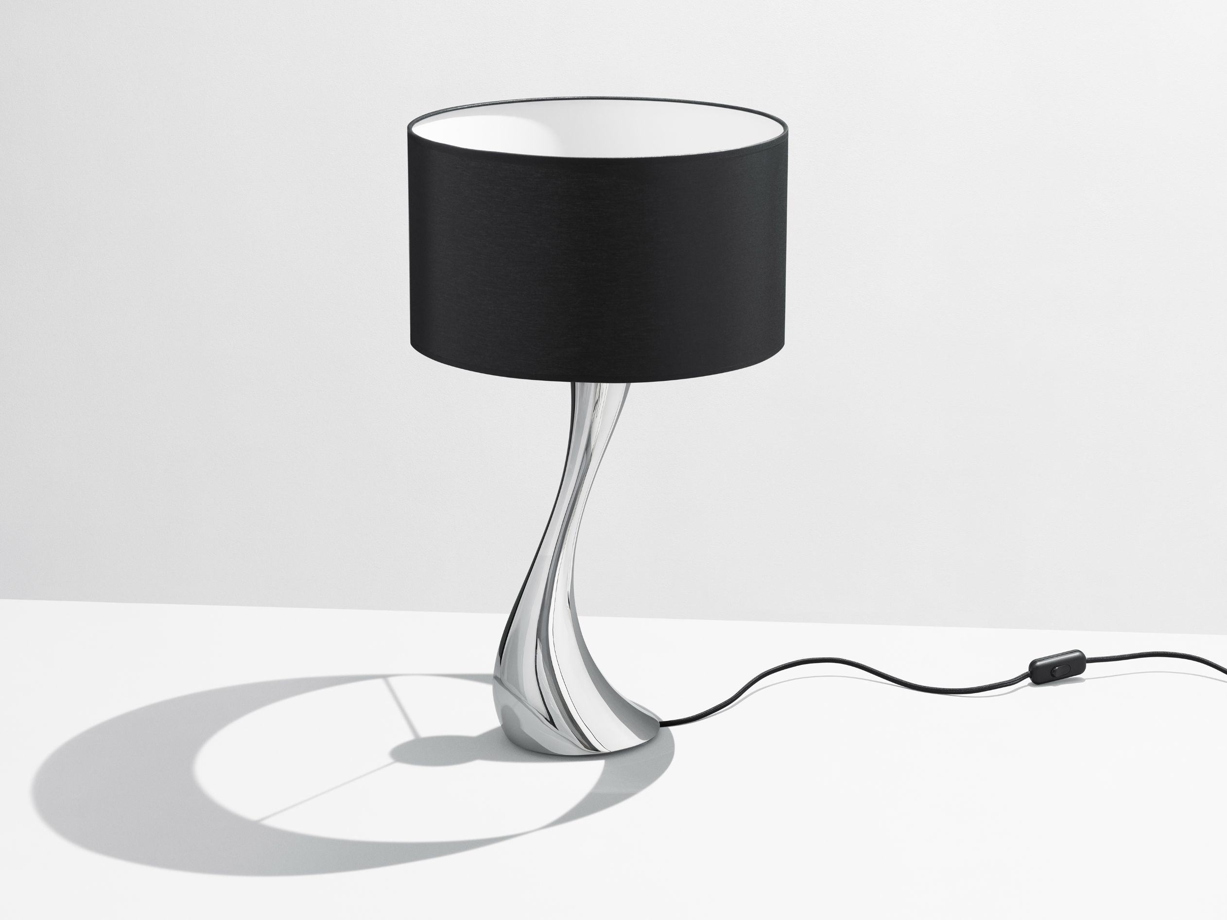 Georg Jensen Cobra Lampe Lille Sort 3586161