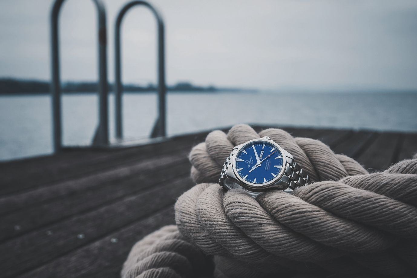 Certina DS Action Day Date Powermatic C032.430.11.041.00