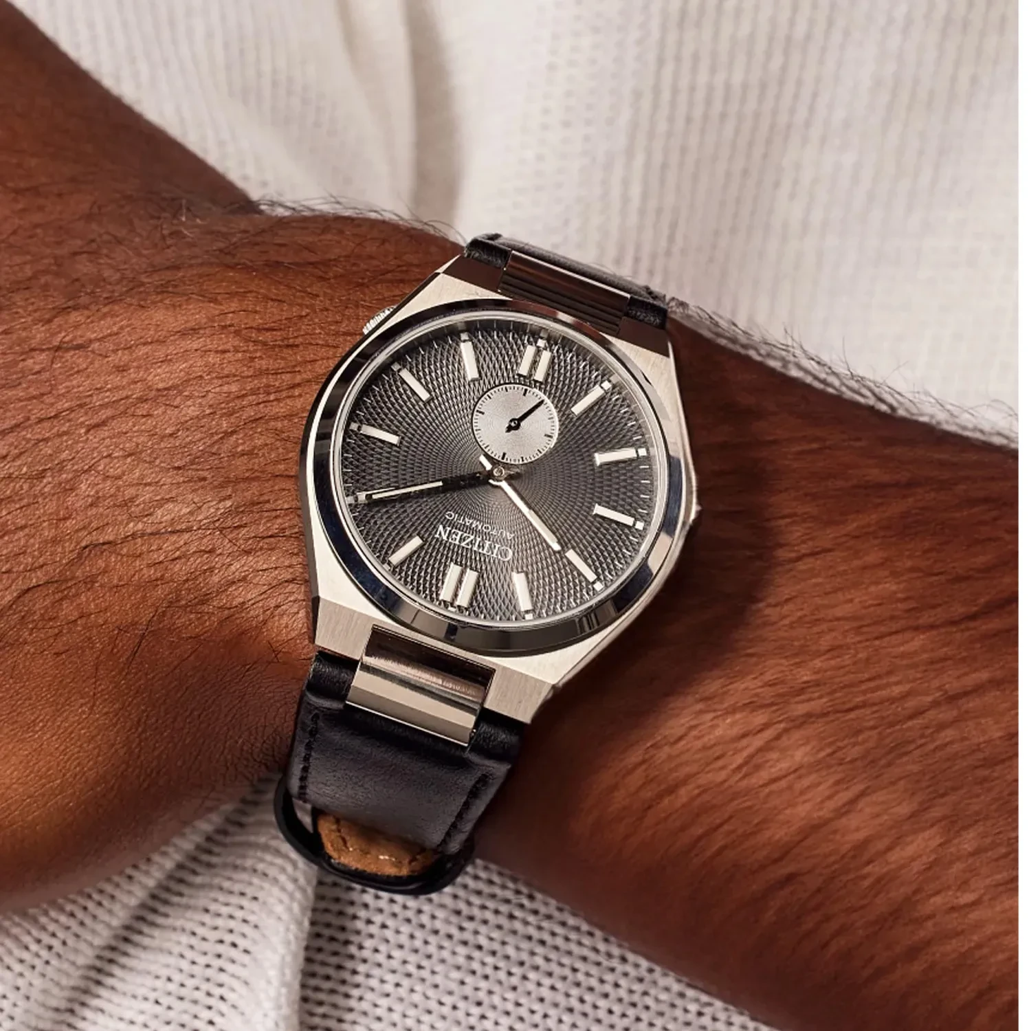 Citizen  Tsuyosa Automatic Small Seconds NK5010-01H