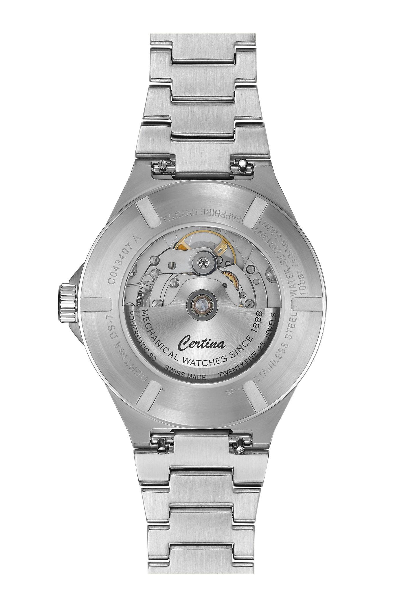 Certina DS-7 Powermatic C043.407.11.351.00