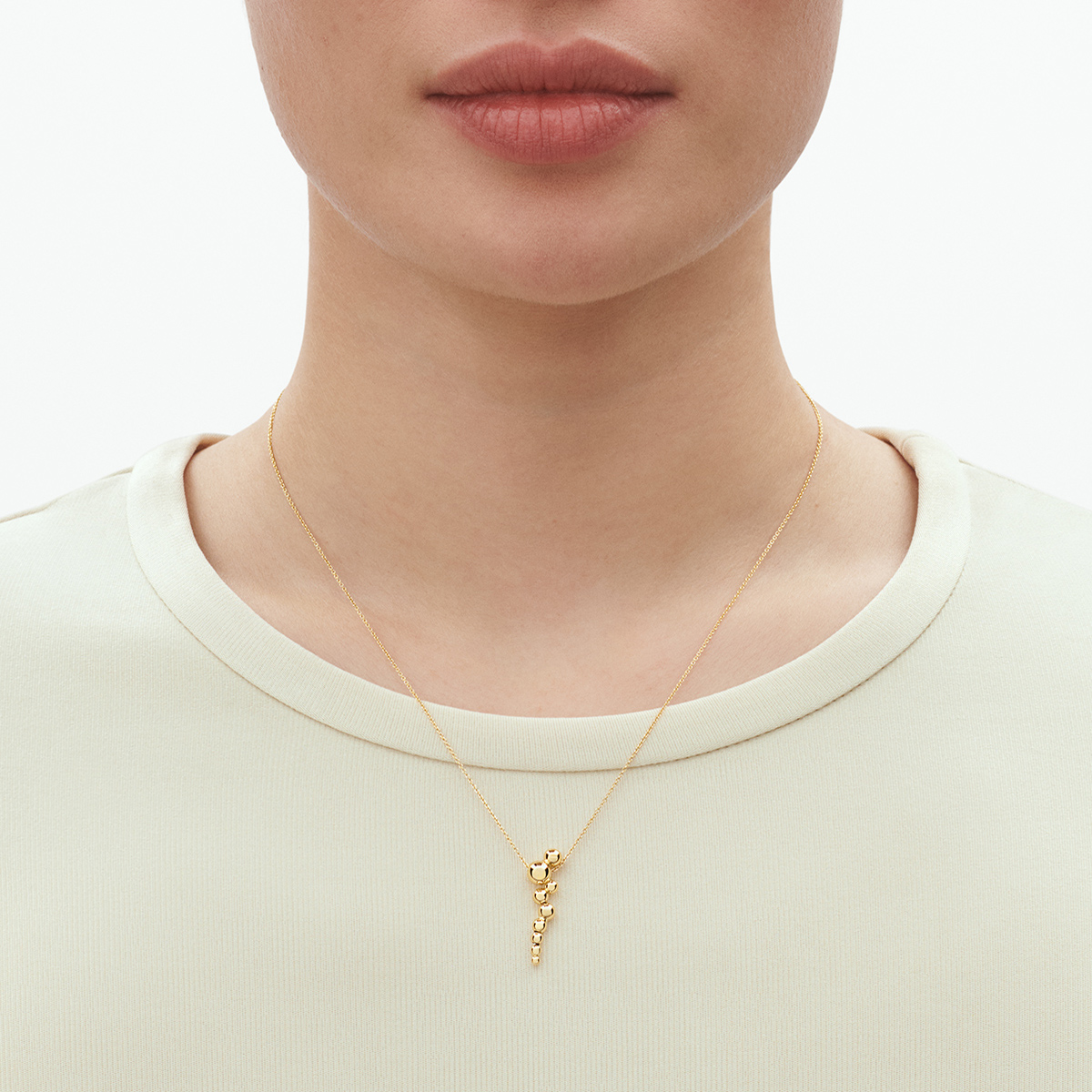 Georg Jensen Moonlight Grapes Vedhæng 20001636