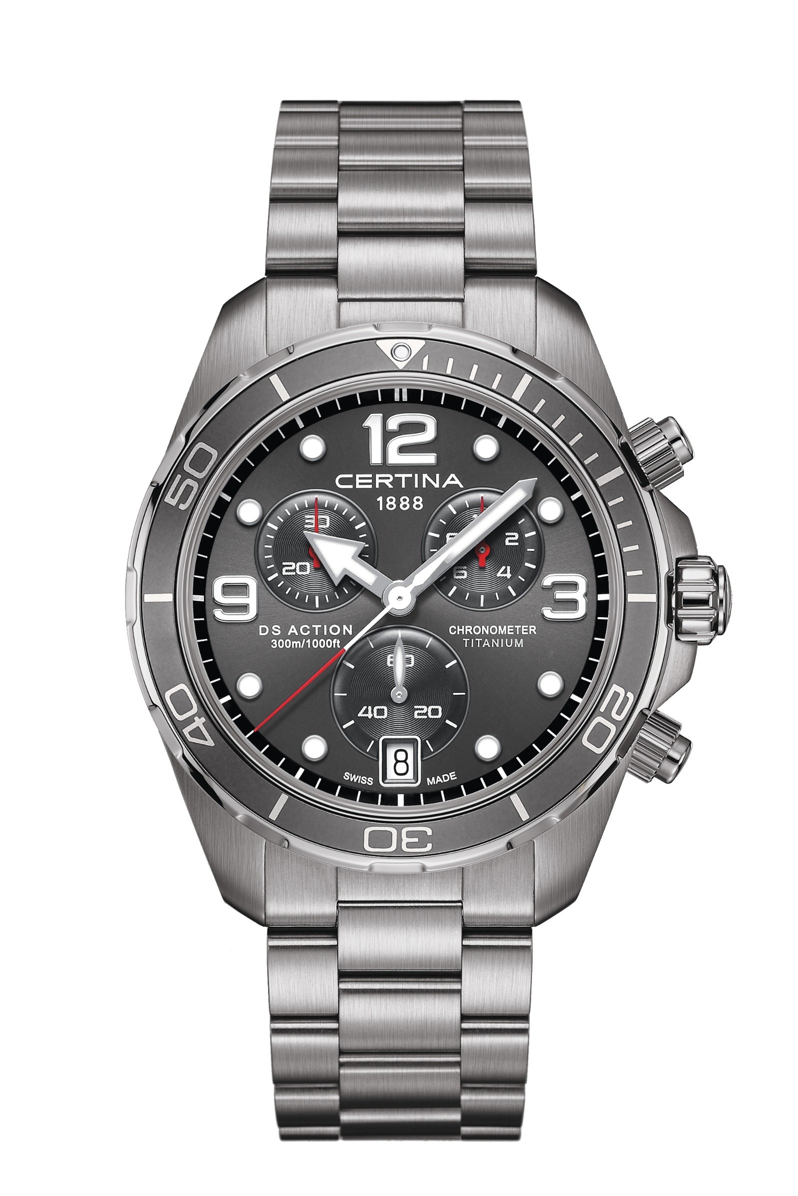 Certina DS Action Chronograph C032.434.44.087.00